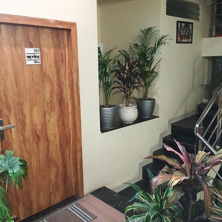 Hotel Shivashray Luxury Stays & Inn Ujjain Exterior foto