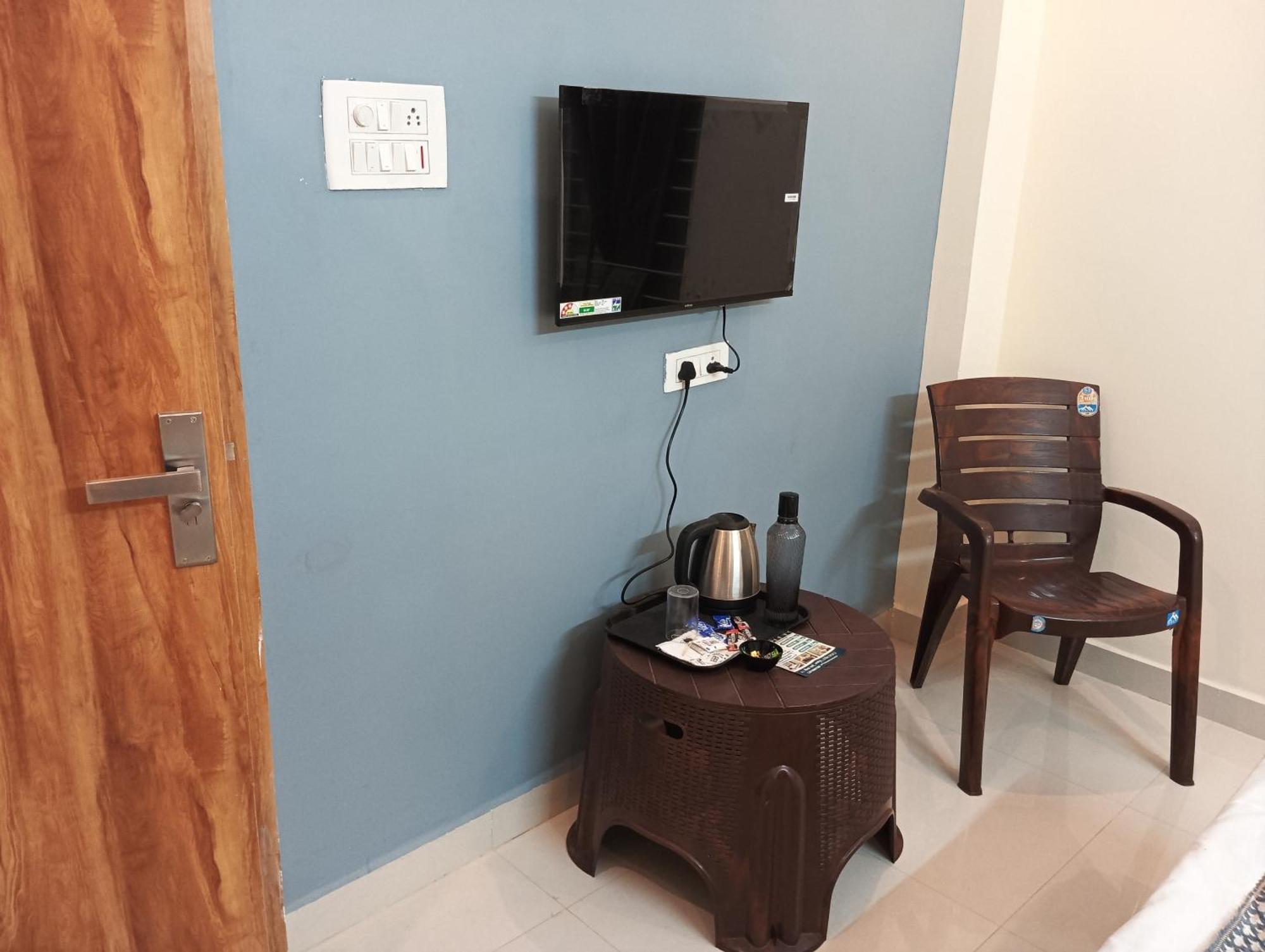 Hotel Shivashray Luxury Stays & Inn Ujjain Exterior foto