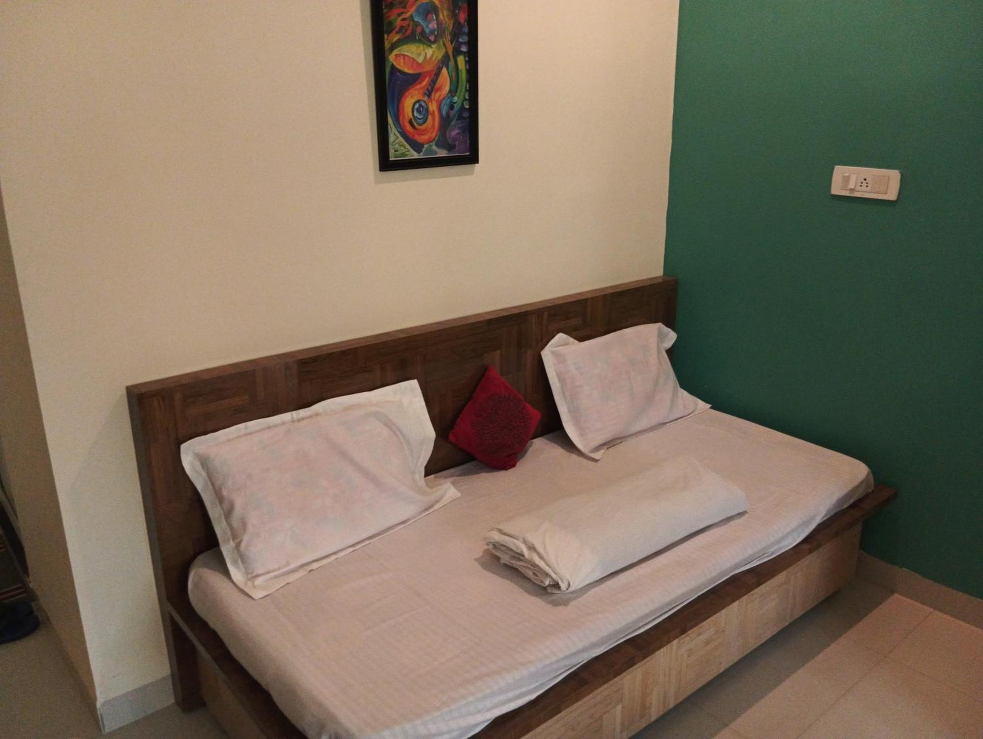 Hotel Shivashray Luxury Stays & Inn Ujjain Zimmer foto