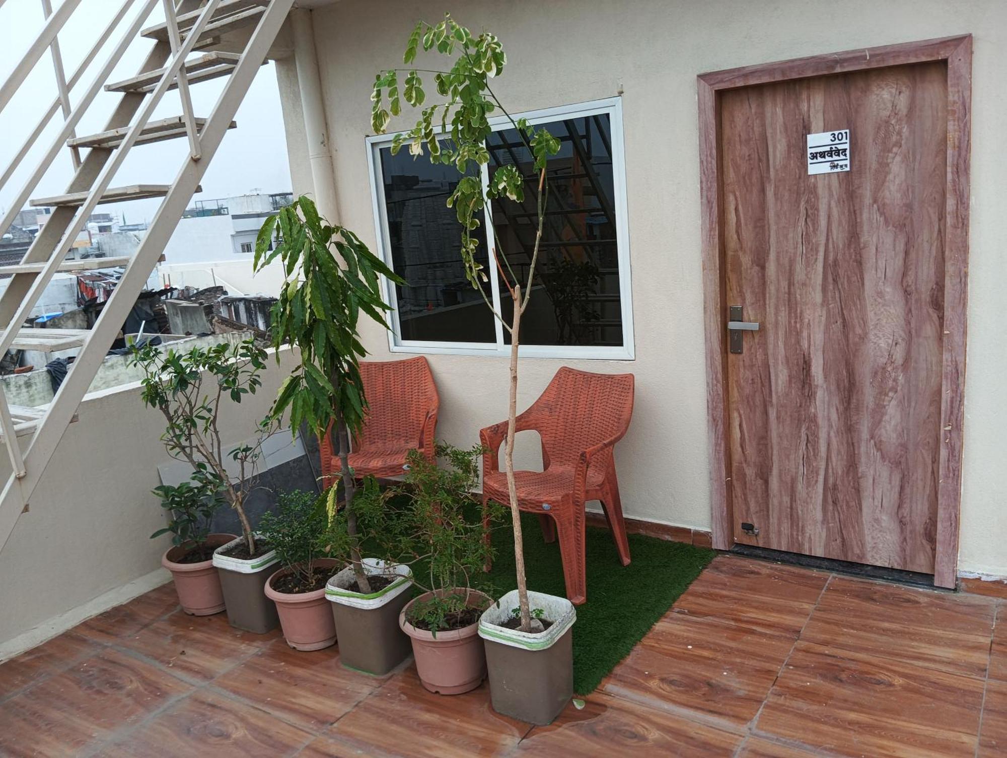 Hotel Shivashray Luxury Stays & Inn Ujjain Zimmer foto
